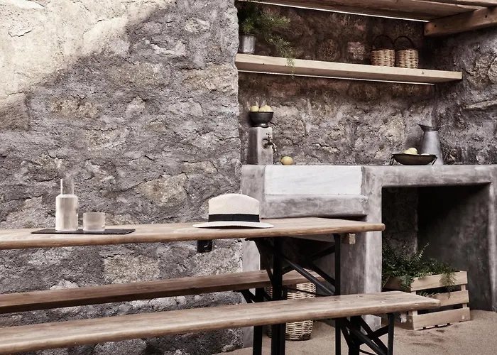 Nomad Mykonos - Small Luxury Hotels Of The World