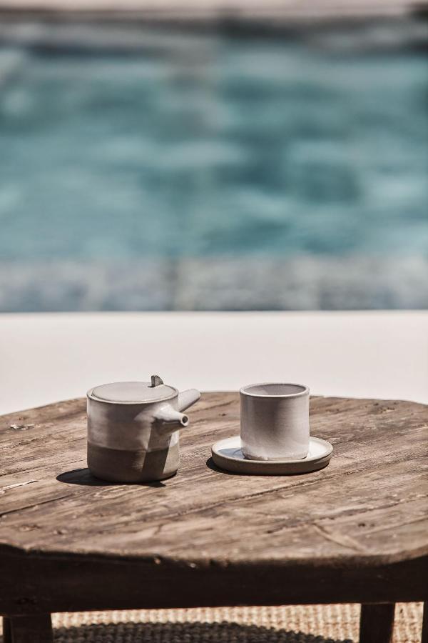 Hotel Nomad Mykonos - Small Luxury Of The World Kalo Livadi