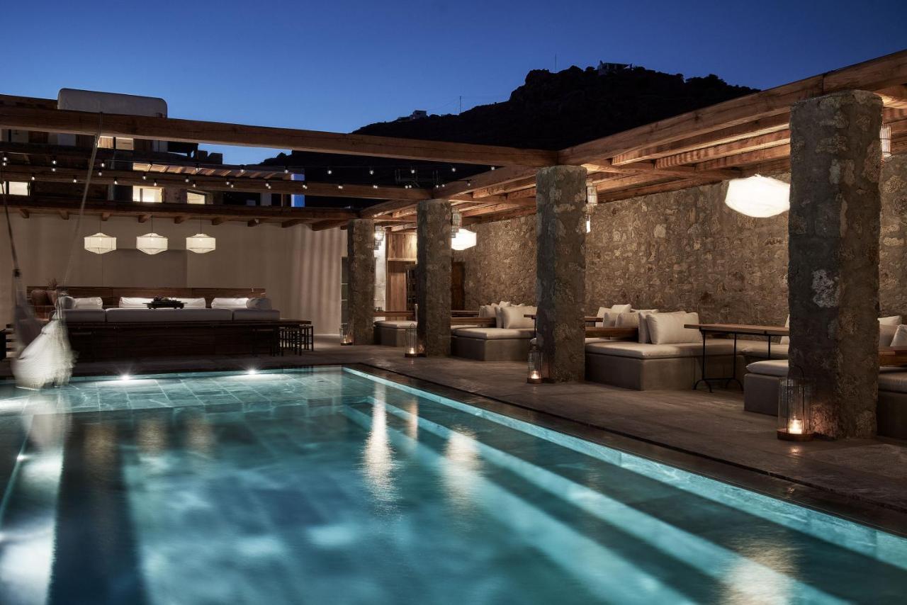 Nomad Mykonos - Small Luxury Of The World