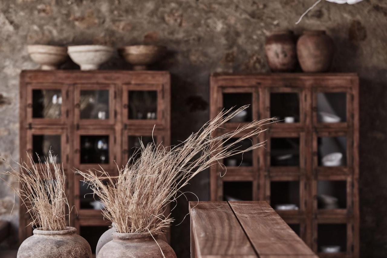 Nomad Mykonos - Small Luxury Of The World Hotel Kalo Livadi