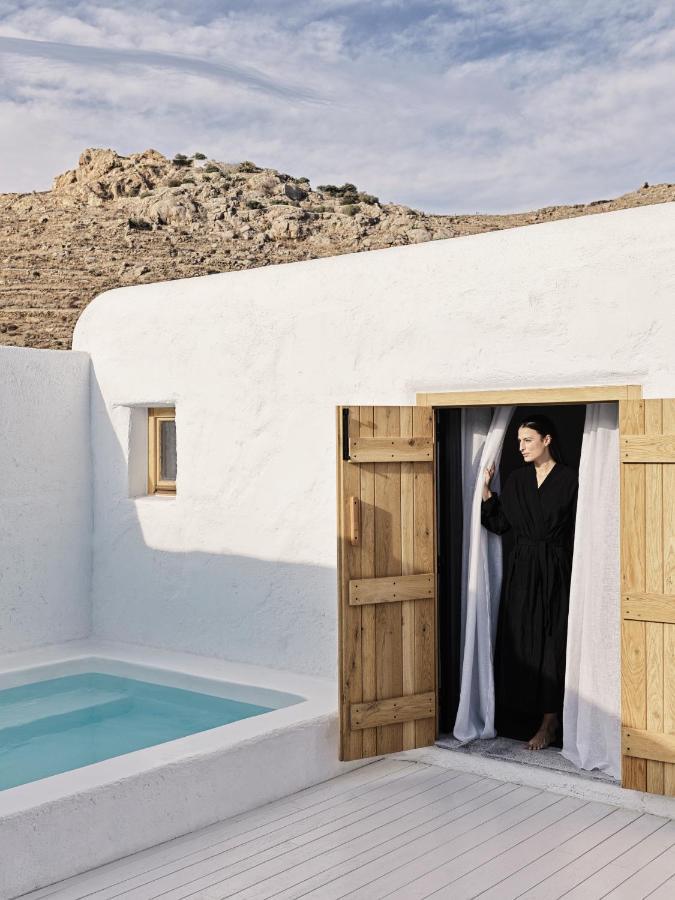 Hotel Nomad Mykonos - Small Luxury Of The World Kalo Livadi