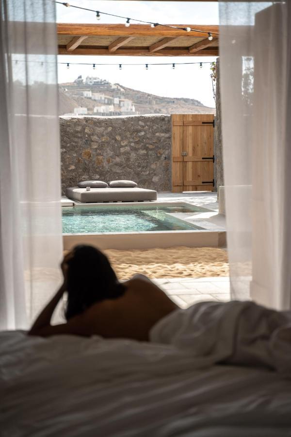 Nomad Mykonos - Small Luxury Of The World Kalo Livadi