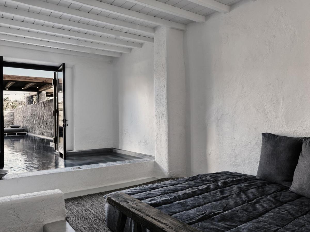 Nomad Mykonos - Small Luxury Of The World Kalo Livadi