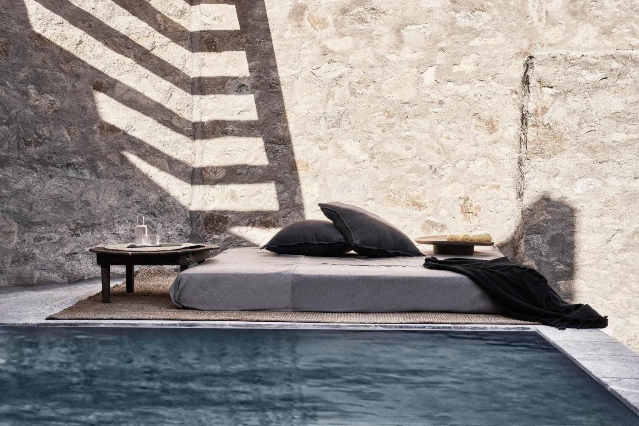 Hotel Nomad Mykonos - Small Luxury Of The World Kalo Livadi