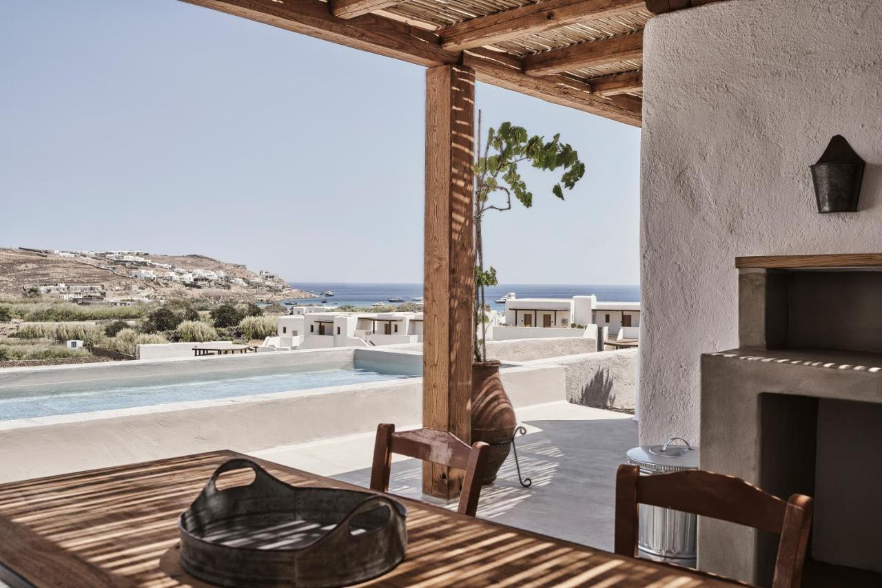 Nomad Mykonos - Small Luxury Of The World Hotel