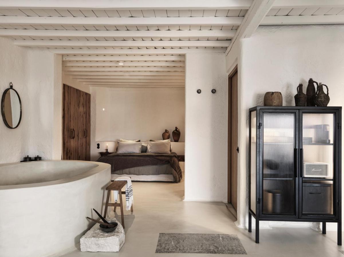 Nomad Mykonos - Small Luxury Of The World Hotel Kalo Livadi