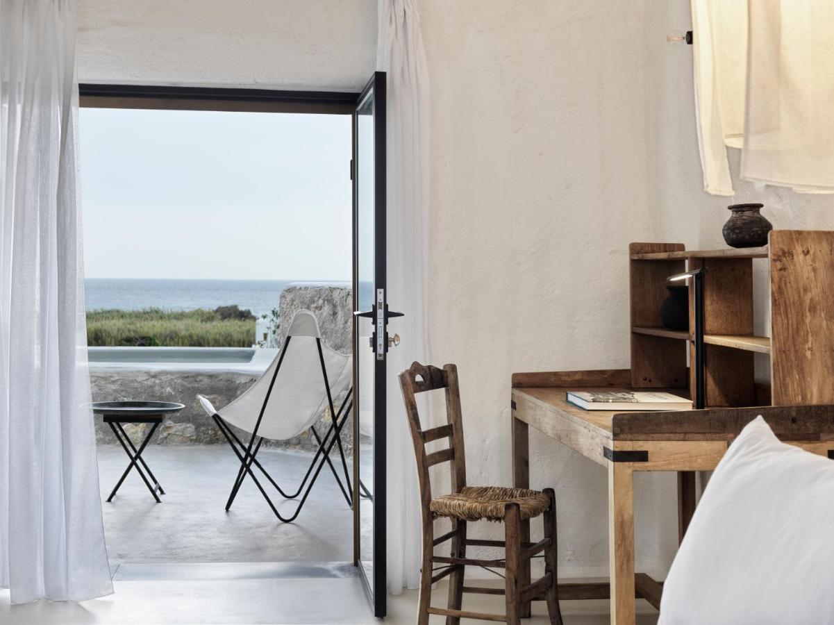 Nomad Mykonos - Small Luxury Of The World Hotel Kalo Livadi