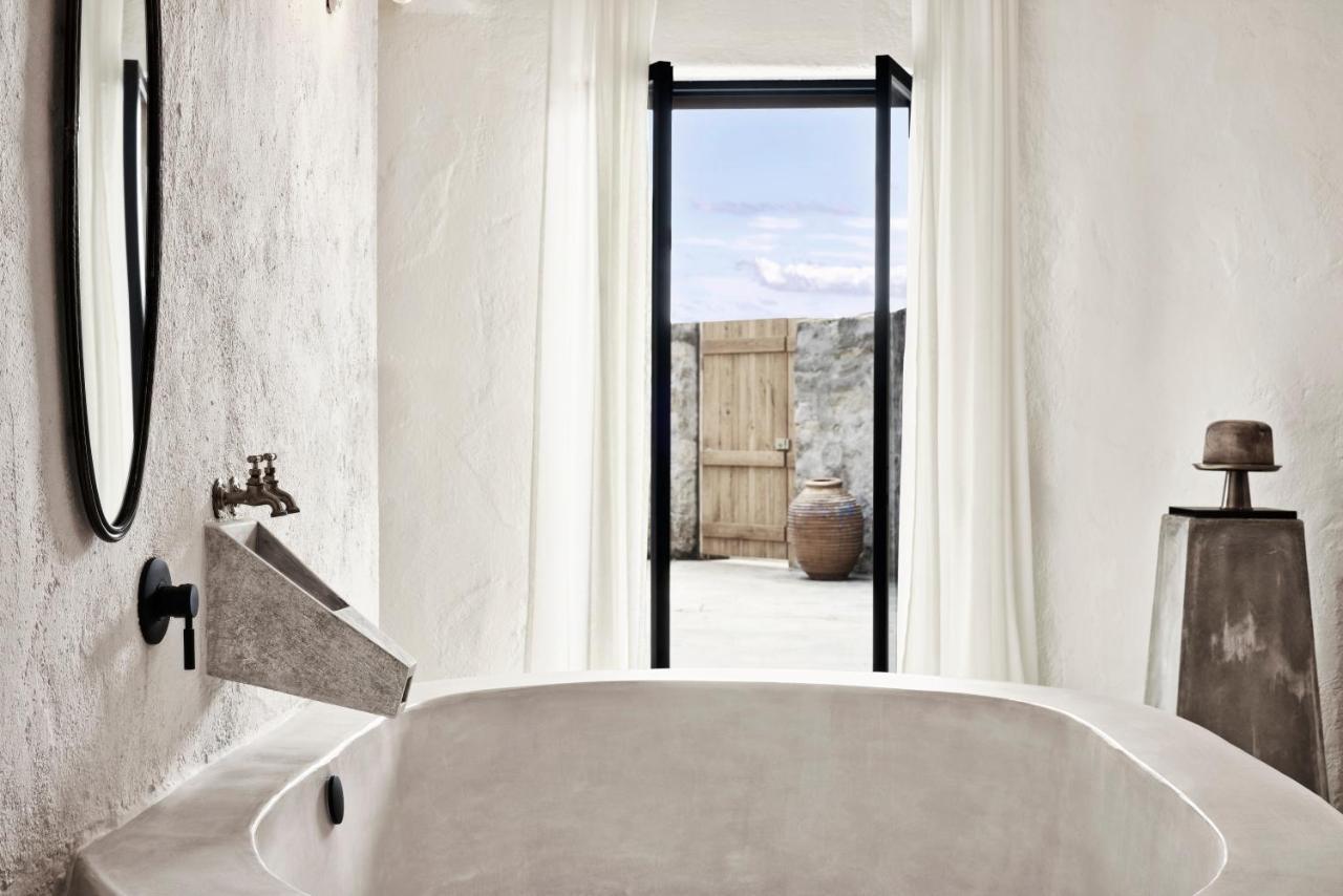 Hotel Nomad Mykonos - Small Luxury Of The World Kalo Livadi