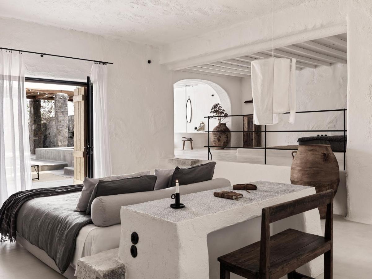 Nomad Mykonos - Small Luxury Of The World Hotel Kalo Livadi