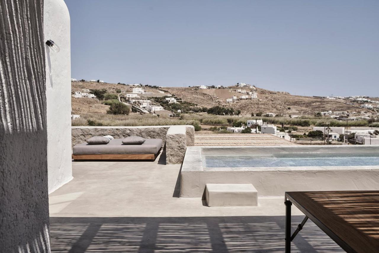 Nomad Mykonos - Small Luxury Of The World Hotel 5*