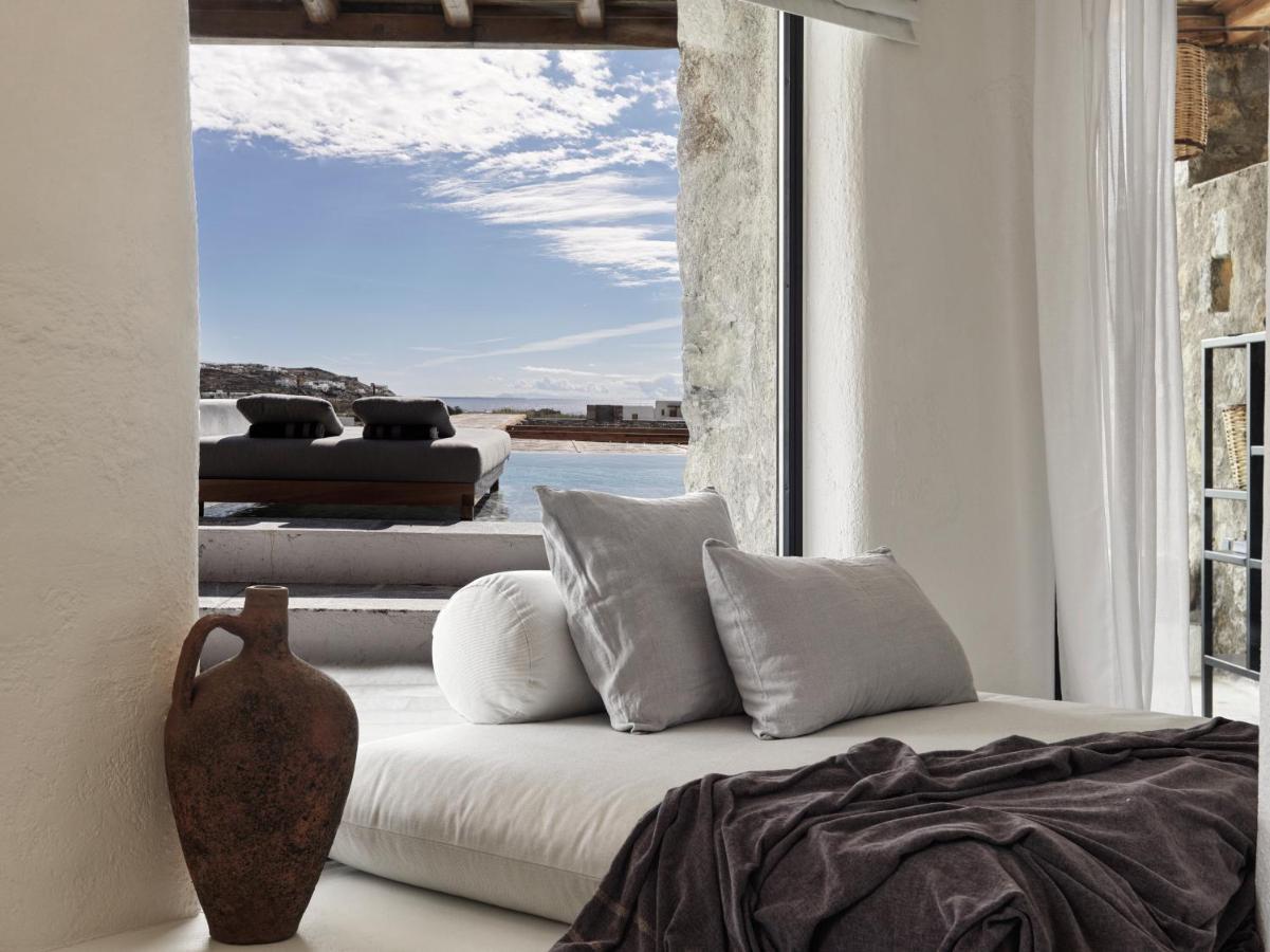 Hotel Nomad Mykonos - Small Luxury Of The World