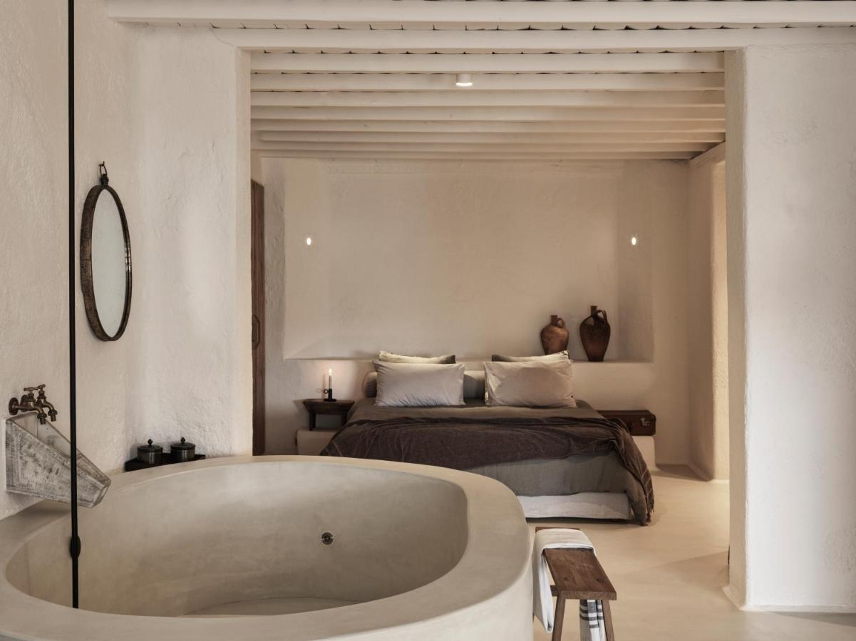 Hotel Nomad Mykonos - Small Luxury Of The World Kalo Livadi