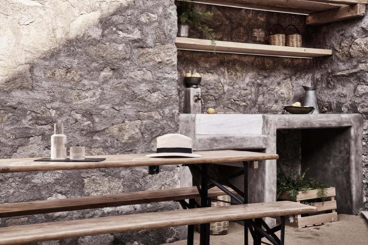 Nomad Mykonos - Small Luxury Of The World Kalo Livadi