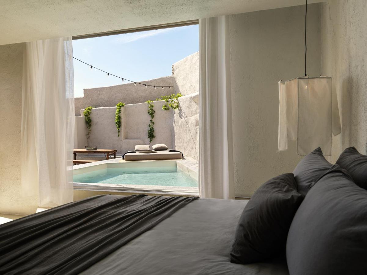 Nomad Mykonos - Small Luxury Of The World Kalo Livadi