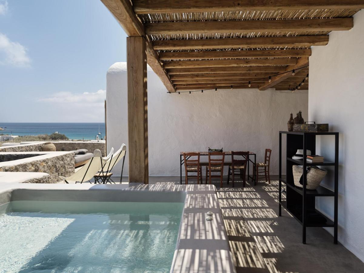 Hotel Nomad Mykonos - Small Luxury Of The World