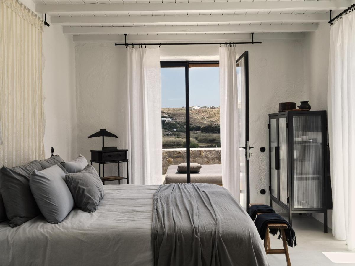 Hotel Nomad Mykonos - Small Luxury Of The World Kalo Livadi