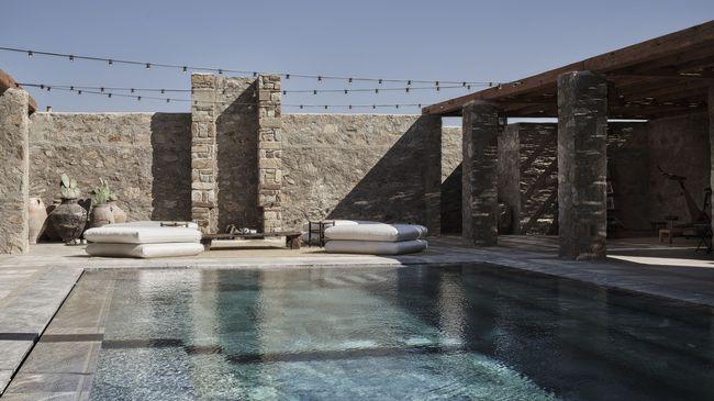 Nomad Mykonos - Small Luxury Of The World Hotel 5*