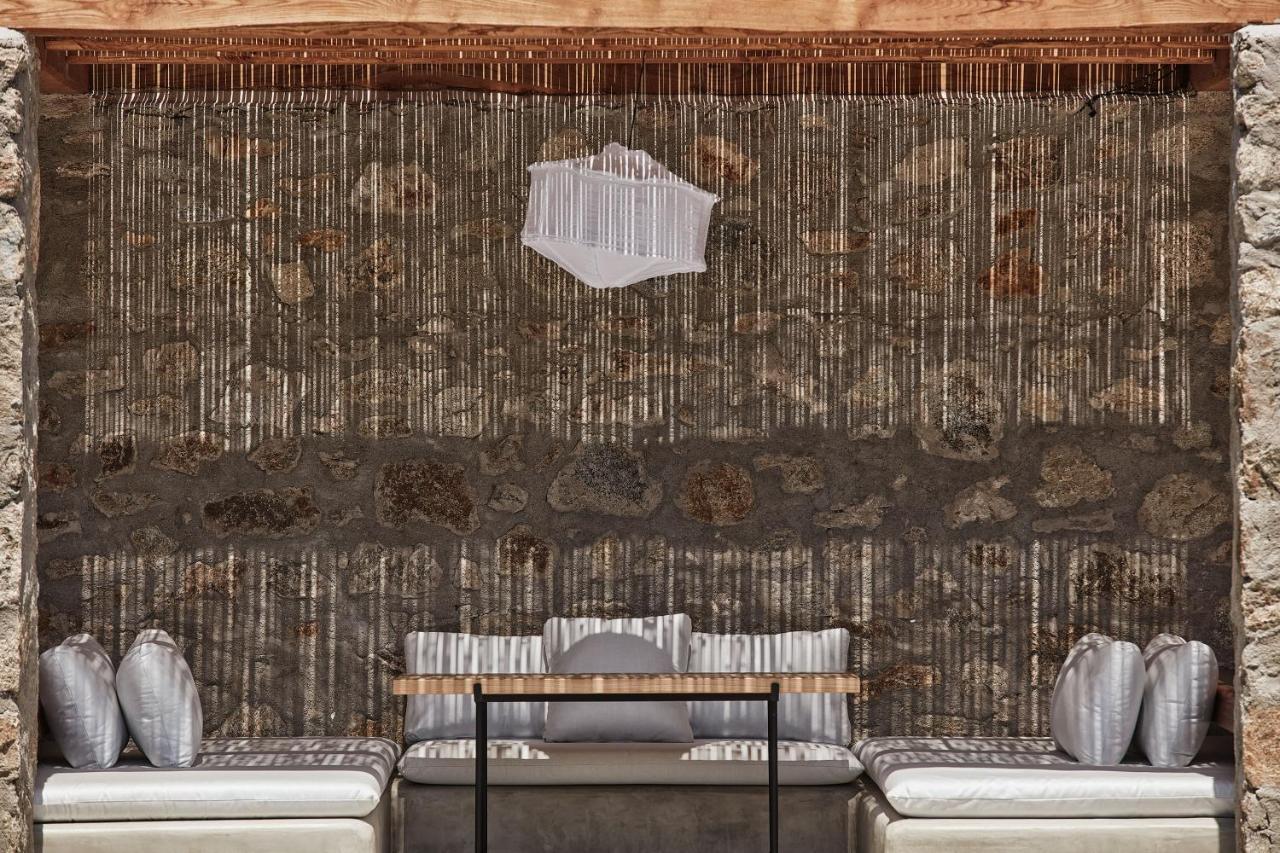 Nomad Mykonos - Small Luxury Of The World Hotel Playa Kalo Livadi