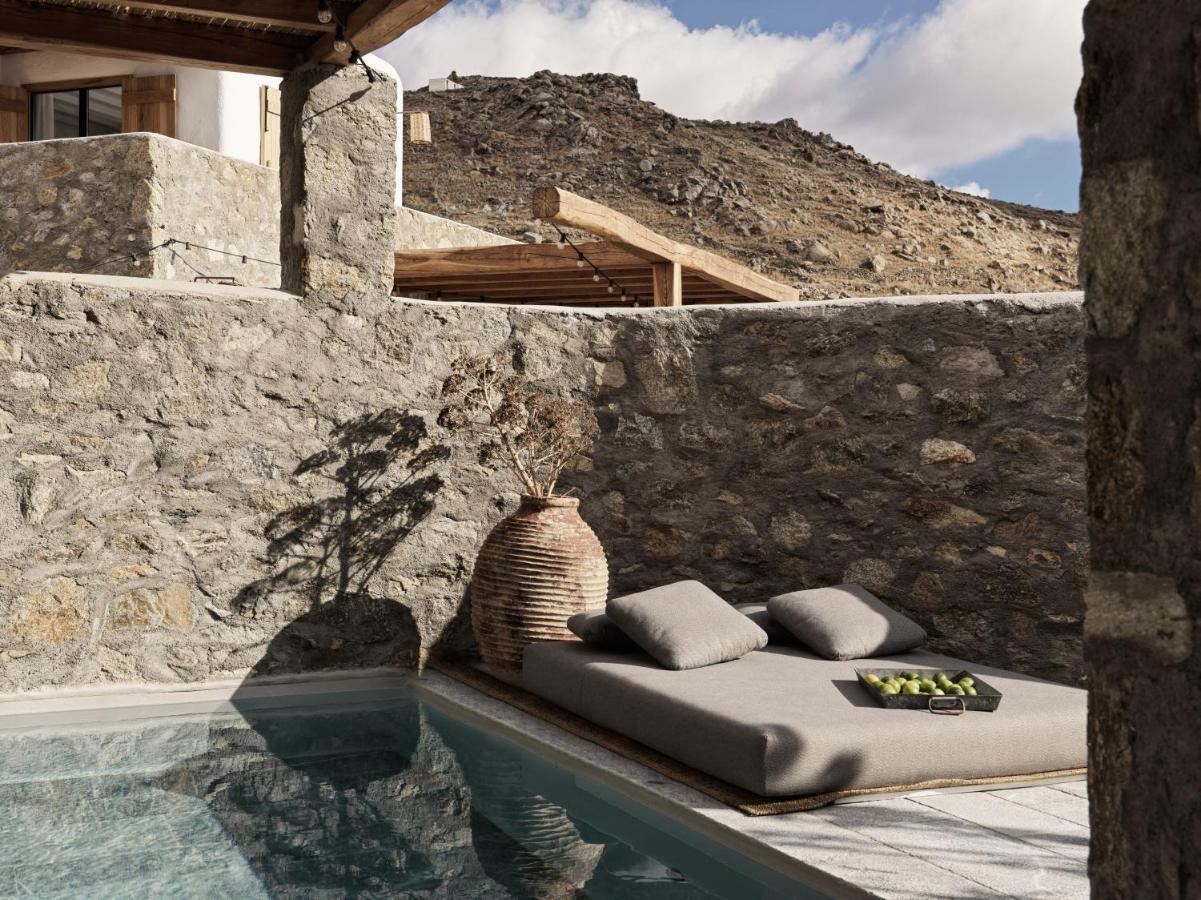 Nomad Mykonos - Small Luxury Of The World Playa Kalo Livadi